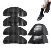 Shoe Filler 3 Pairs Soft Toe Inserts | Comfortable Foot Spacers | Non-Slip Fit Adjuster Dance Athletics | Breathable PU Foam Cushions High Heels Flats Elderly Stilettos Boots Youth Men Women Comfort view 1
