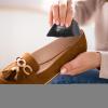 Shoe Filler 3 Pairs Soft Toe Inserts | Comfortable Foot Spacers | Non-Slip Fit Adjuster Dance Athletics | Breathable PU Foam Cushions High Heels Flats Elderly Stilettos Boots Youth Men Women Comfort view 3