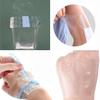 100pcs Waterproof Transparent Bandage, ZODKSNO 6 * 6cm Tattoo Protective Tape Stretch Adhesive Bandage for Swimming and Showering view 2