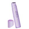 Electric Shaver for Women, 2 in 1 Electric Shaver Rechargeable Double Head LCD Screen Waterproof Safe for Body Face Lips view 1