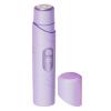 Electric Shaver for Women, 2 in 1 Electric Shaver Rechargeable Double Head LCD Screen Waterproof Safe for Body Face Lips view 4