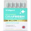 Wellgard Orafresh - Vegan Oral Live Culture with 20 Billion CFU, 4 Live Culture Strains, Sage Leaf Extract & Peppermint Oil, 30 Capsules view 1
