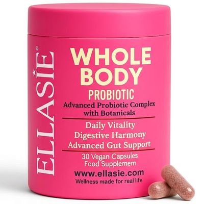 Bio Live Cultures Complex Probiotics for Women, 20 Billion CFU, 10 Strain | Lactobacillus | Digestive Comfort Skin & Gut Health Microbiome Support, Vegan, 30 Capsules, with DGL Licorice & Dandelion