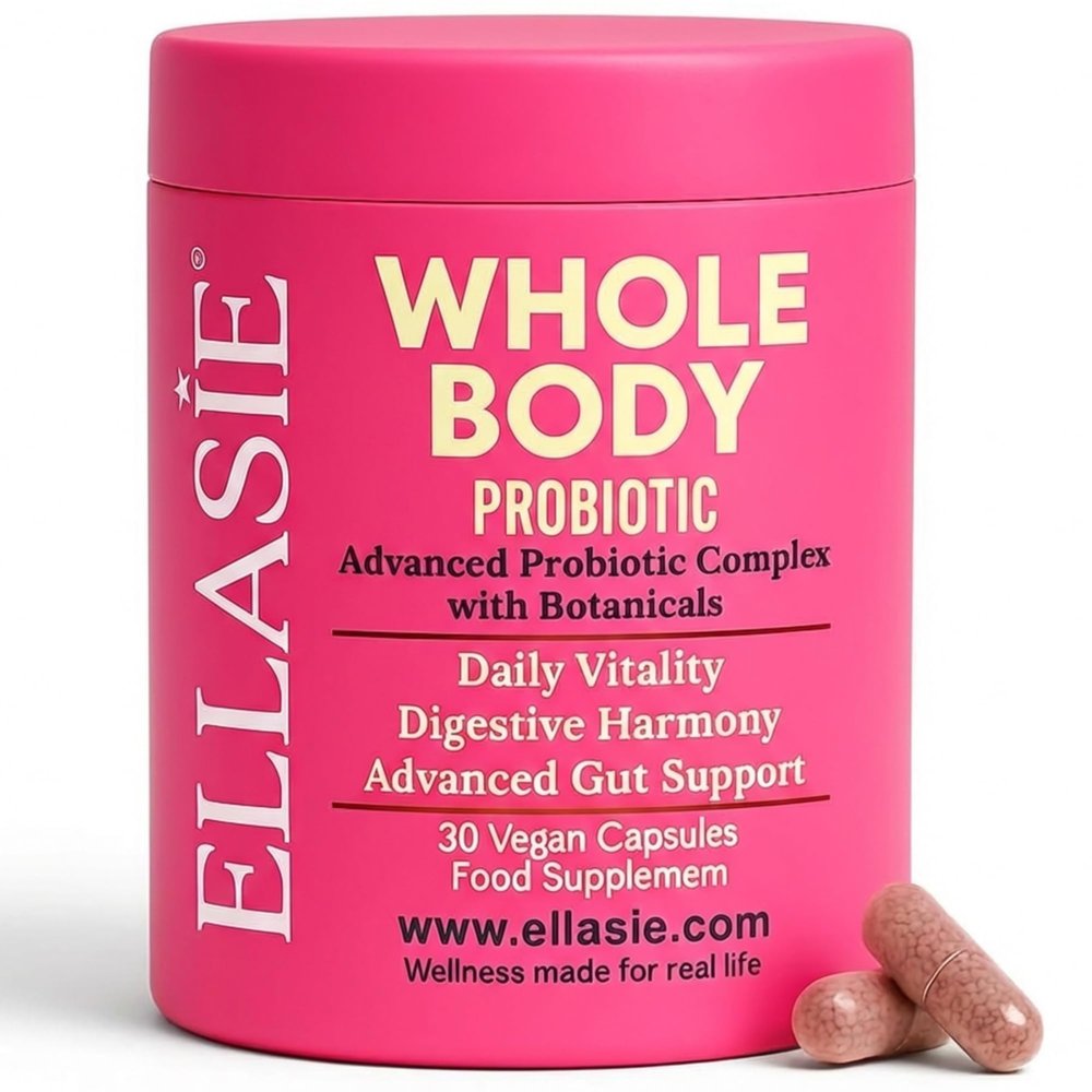 Bio Live Cultures Complex Probiotics for Women, 20 Billion CFU, 10 Strain | Lactobacillus | Digestive Comfort Skin & Gut Health Microbiome Support, Vegan, 30 Capsules, with DGL Licorice & Dandelion