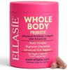 Bio Live Cultures Complex Probiotics for Women, 20 Billion CFU, 10 Strain | Lactobacillus | Digestive Comfort Skin & Gut Health Microbiome Support, Vegan, 30 Capsules, with DGL Licorice & Dandelion view 1
