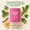 Bio Live Cultures Complex Probiotics for Women, 20 Billion CFU, 10 Strain | Lactobacillus | Digestive Comfort Skin & Gut Health Microbiome Support, Vegan, 30 Capsules, with DGL Licorice & Dandelion view 3