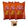 Golden Wonder Variety Crisp Pack Potato Crisps - 3 Pack of Delicious, Crunchy Snacks for Any Occasion | Family-Friendly Multi-Pack 25g (3 Pack, 6xSalt and Chilli Chicken) view 1