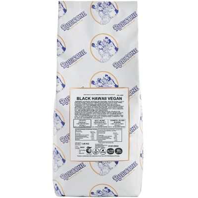 Rubicone Ready Line Black Hawaii Vegan Ice Cream Base Mix 1.45Kg