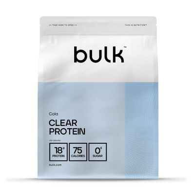 Bulk Clear Protein, Fast Absorption, 800g