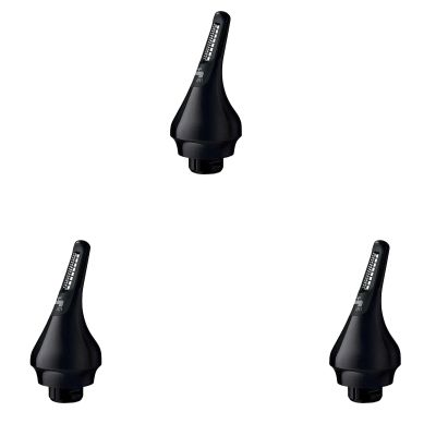 Compatible for Philips, Norelco RQ1050 RQ1000 RQ1100 RQ1200 S5000 S9000 S7000 S6000 S8000 Series Shaver Nose Ear Eyebrow Replacement Trimmer Head Spare Parts(3pcs)