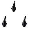 Compatible for Philips, Norelco RQ1050 RQ1000 RQ1100 RQ1200 S5000 S9000 S7000 S6000 S8000 Series Shaver Nose Ear Eyebrow Replacement Trimmer Head Spare Parts(3pcs) view 1