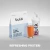 Bulk Clear Protein | Whey & Collagen Blend | 400 g | 20 Servings | 18g Protein | 5g BCAAs | Fast Absorption | Supports Muscle Growth | Refreshing Flavoured Drink | Peach Iced Tea view 3