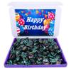 Buchanan'sChocolate Peppermint Creams Gift Box 350 grams Dark Chocolate Birthday Hamper view 1