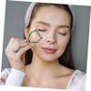 BIUDECO Women Facial Hair Remover Manual Spring Epilator for Full Body Use Precise Metal Hair Plucker for Chin Beard Eyebrows Safe for Sensitive Skin Facial Sculpting Tool view 4