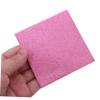 NOLITOY 1000pcs Candy Wrapping Foil Paper Sweet Wrappers Tin Foil for Homemade Candies Sweets Reusable Packaging Pink view 4