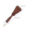 Veemoon Coconut Palm Cleaning Brush Handle Practical Pot Washing Tool for Kitchen Essentials for Cleaning Brushes and Washing Tasks view 2