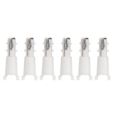 Akozon Title: 20pcs Nose Hair Trimmer Replacement Heads - Lightweight Accessories for Mens Nose Hair Cutter - Compatible with All Trimmers for Efficient Grooming