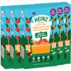 HEINZ Baby Food Veggie Pasta with Cheese Porridge 6x200g view 1