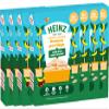 HEINZ Baby Food Banana Porridge, 7 x 125g, Gluten Free, Iron & Calcium, No Palm Oil, No Artificial Colours, Flavours & Preservatives view 1