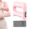 Body Massager | Body Fat Burning Ring,3 Modes 5 Levels Multifunctional Equipment Ergonomic Machine for Legs Belly Muscle Knot Recovery Relaxation Waist Neck Gym Arms view 1