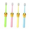 WATIIFUFU 4pcs Kids Bristle Toothbrushes with Cartoon Design for Young Kids, Soft Pp Material Manual Toothbrushes to Encourage Oral Care Habits and Effective Teeth Cleaning view 1