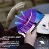 DPKSML Auto Focus Glasses, Glasses Self Adjusting, Half Frame Anti Blue Light Auto Focus Reading Glasses for Men Women (3pcs Gold,+2.0) view 3