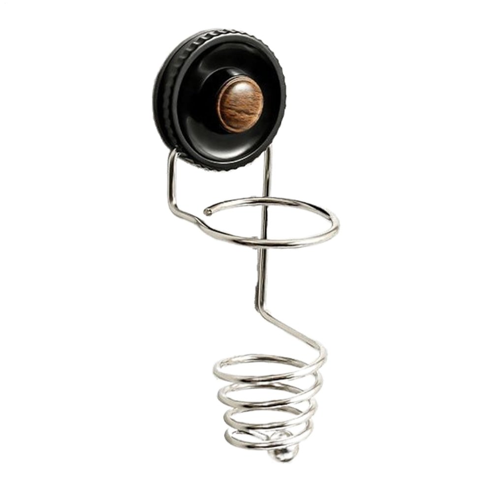 Electric Razor Holder - 7.2x2.17 Inches Suction Cup Hanger for Organized Storage, Bathroom Efficiency with Toiletry Holding Function, Rack Holder for RV Apartment Hotel Use, Stainless Steel