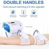 LJCSSD Cryolipolysis Amincissant la Machine, Cryolipolysis Fat Freezing Machine, Freeze Sliming Machine, Cryolipolysis Fat Lipolysis Instrument, Burst Fat Minceur Instrument view 2