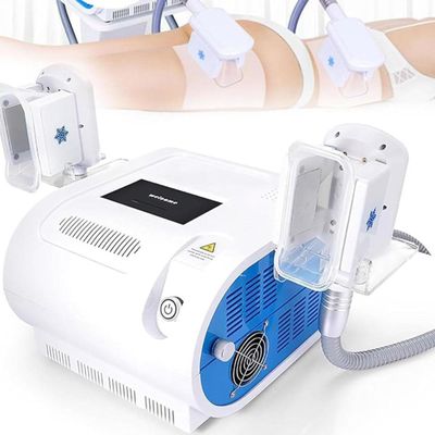LJCSSD Cryolipolysis Fat Freezing Slimming Machine, Professional Refrigeration Vacuum Freezing Slimming Beauty Equipment, for Slimming Arms, Thighs, Shanks, Lifting Hips