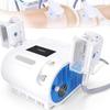 LJCSSD Cryolipolysis Fat Freezing Slimming Machine, Professional Refrigeration Vacuum Freezing Slimming Beauty Equipment, for Slimming Arms, Thighs, Shanks, Lifting Hips view 1