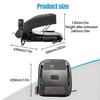 AiODiO Electric Seat Assist Lifting Cushion Chair, Power Seat Assist Cushion,One-Key OperationSupport up to 300 Lbs for Help The Elderly and Disabled Get view 2
