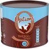 Options Hot Chocolate Belgian Chocolate Instant Drink 1KG view 1