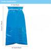 Disposable Barf Bags - 1000ml Leak-Proof Hospital-Grade Emesis Bags, PE+AL Foil Lined with Absorbent Pad view 2