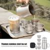 Tea Sets for Adults 50 Ml Cup view 3