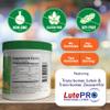 Health Thru Nutrition Lutein + Zeaxanthin Gummies | All-Trans Form | 20mg Lutein & 4mg Zeaxanthin Trans-isomers | Golden Mango Flavor | Eye Support | Non-GMO, Vegan| 60 Gummies view 3