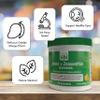 Health Thru Nutrition Lutein + Zeaxanthin Gummies | All-Trans Form | 20mg Lutein & 4mg Zeaxanthin Trans-isomers | Golden Mango Flavor | Eye Support | Non-GMO, Vegan| 60 Gummies view 4