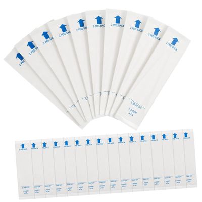 PLAFOPE Disposable Paper Sleeves Covers 150pcs Universal Fit Thermometer Safe Materials for Thermometers Suitable for Home and Hospital Use