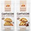 La Mole - Cantuccini Biscuits Selection | Almond (200g) & Chocolate (200g) view 1