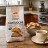 La Mole - Cantuccini Biscuits Selection | Almond (200g) & Chocolate (200g) view 3