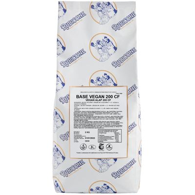 Rubicone Vegan Ice Cream Base Mix - 2kg