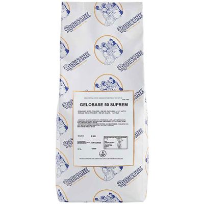 Rubicone Gelobase 50 Supreme - 2kg