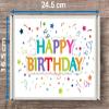 Birthday Gift Quality Pick n Mix Sweets Letterbox Selection 400g, Favourite Choices Variety Assortment with Matching Gift Card (400g Jelly Mix) view 4