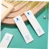 Healeved 100pcs Disposable Digital Covers Safe Pe Material Protective Thin Film Sleeve Easy to Use Hygienic Oral Probe Cover for Children and Adults view 3