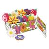 Biscuiteers Bouquet Luxe Biscuit Tin view 1