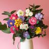 Biscuiteers Bouquet Luxe Biscuit Tin view 2