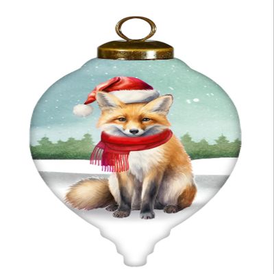 Christmas Fox