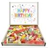 Birthday Gift Quality Pick n Mix Sweets Letterbox Selection 400g, Favourite Choices Variety Assortment with Matching Gift Card (Customised 400g Fizzy Mix) view 1