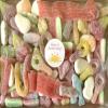 Birthday Gift Quality Pick n Mix Sweets Letterbox Selection 400g, Favourite Choices Variety Assortment with Matching Gift Card (Customised 400g Fizzy Mix) view 2
