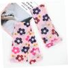 Alipis 4 Pairs Cooling White Polyester Arm Sleeves with UV Sun Protection and Machine Washable Feature, for Driving and Fishing Outdoor Activities Style view 2