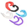 Healvian 10 Pairs Silicone Mask Ear Hooks Protective Earhook with Comfortable and Soft Material to Prevent Ear Pain, Suitable for Face Mask Accessories view 1
